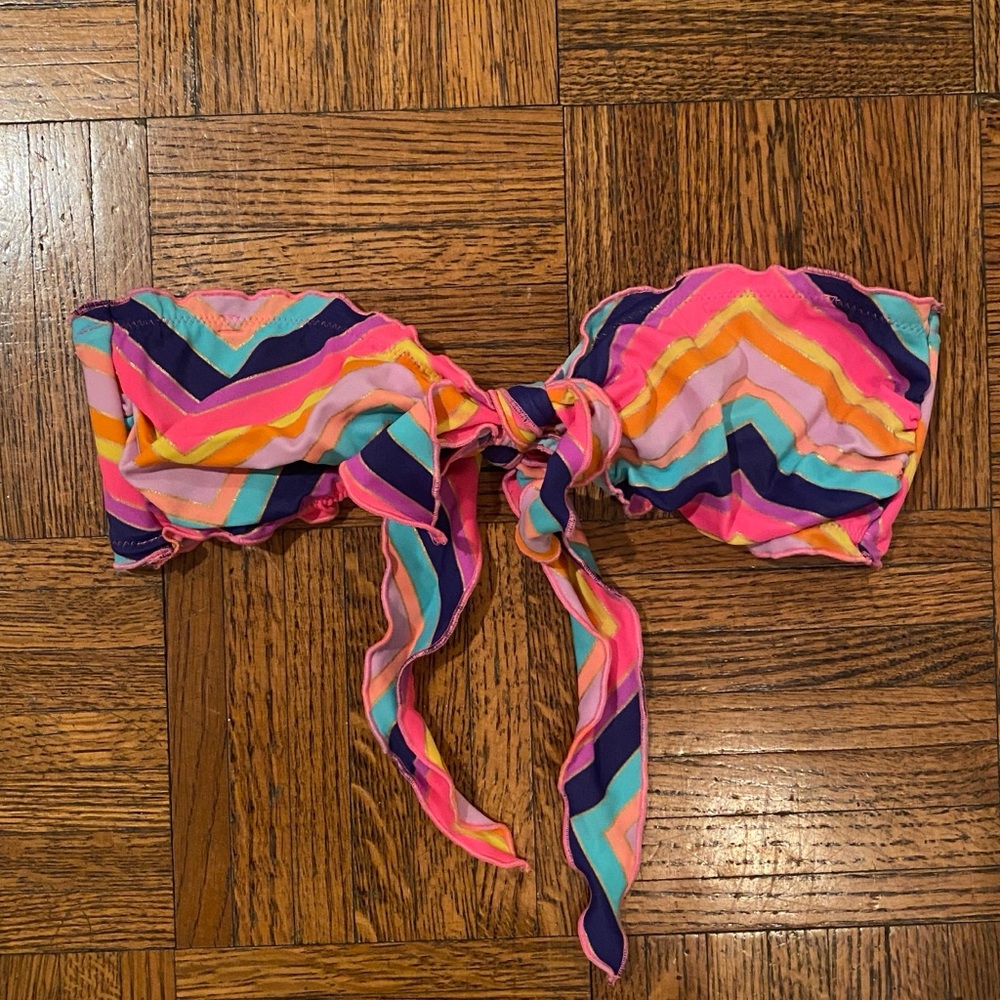 Victoria’s Secret Bandeau Bikini Top